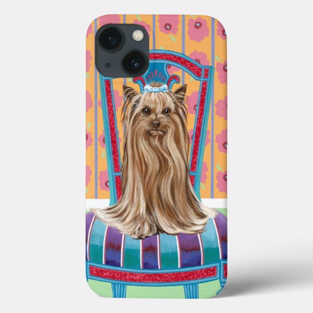 Krona prinsessan Yorkie (Baksida)