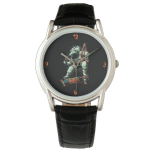 Krona Protector Manar Watch Astro Skater Armbandsur