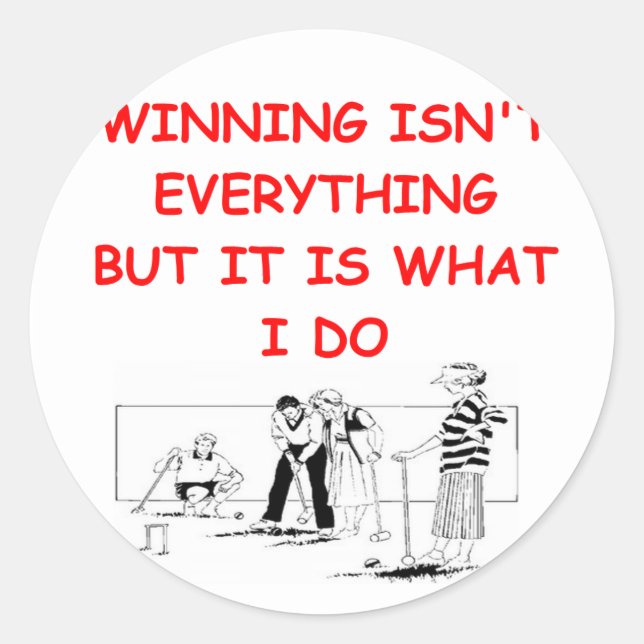 krona runt klistermärke (Framsida)