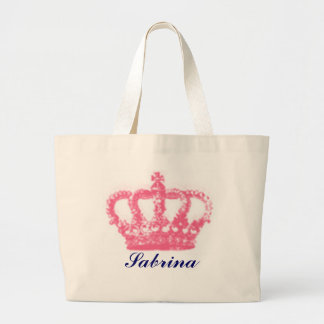 krona Sabrina Jumbo Tygkasse