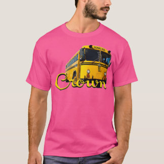 Krona School Buss T Shirt