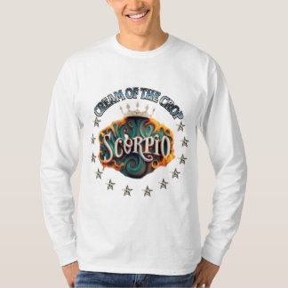 Krona Scorpio Manar appart-Shirt T Shirt