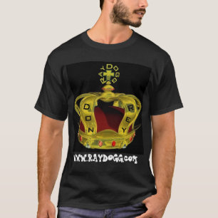 KRONA T WWW.RAYDOGG.COM INGA SNITT TEE