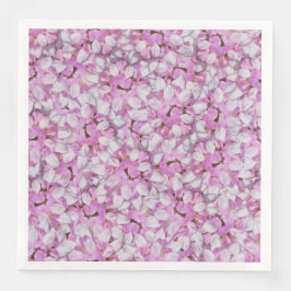 Krona Vetch Seamless Mönster Pappersservett