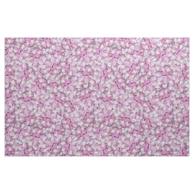 Krona Vetch Seamless Mönster Tyg (Fat Quarter)