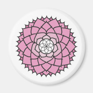 KronaChakra magnet