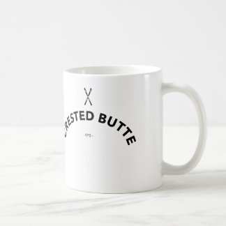 Krönad Buttemugg Kaffemugg