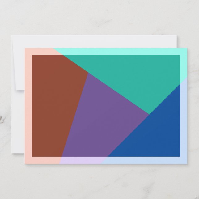 Kronad kort utan text (Framsida)