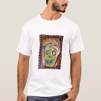 Krönad Scull Tee Shirt