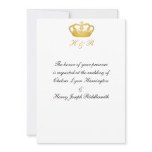 Kronadesign II - guld