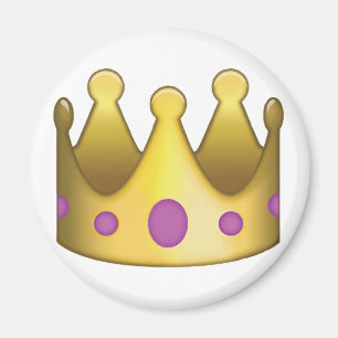 Kronaemoji Magnet