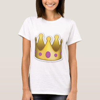 KronaEmoji utslagsplats Tee