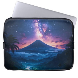 Kronan av den javanesiska himlen laptop fodral