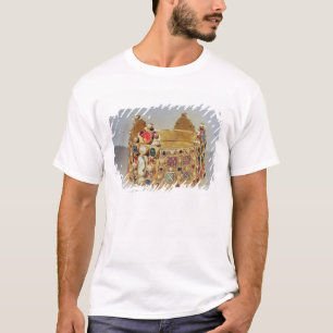 Kronan av Hildesheim Tee