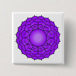 Kronan Chakra Knapp