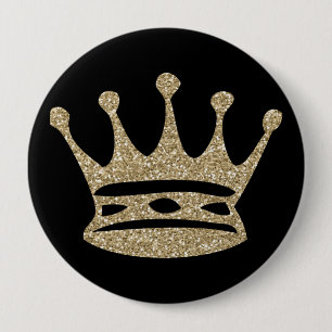 Kronan knäppas knapp