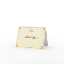 Kronans Regentlängd i Guld och Elfenben Tack