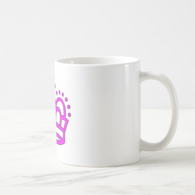 KronaPrincess Kaffemugg (Höger)