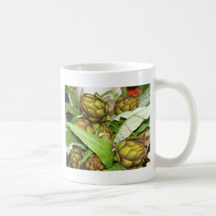 Kronärtskocka Kaffemugg