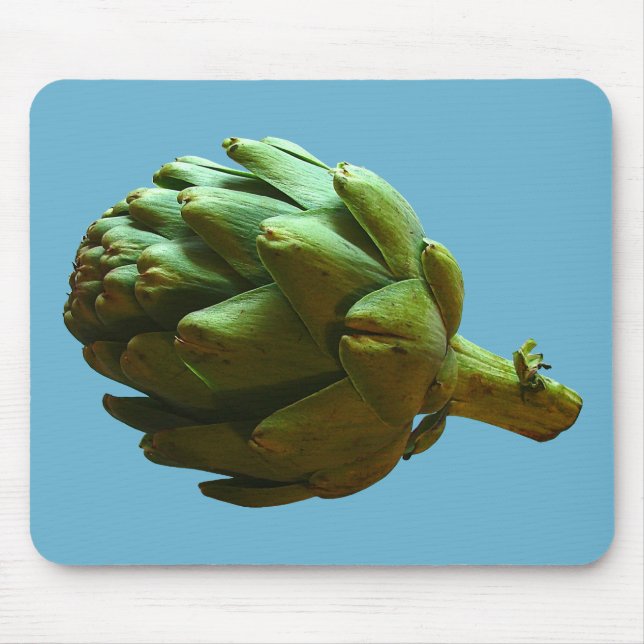 Kronärtskocka Musmatta (Framsidan)