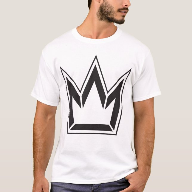 KRONASKJORTA T-SHIRT (Framsida)