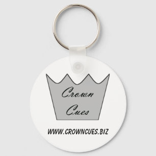Kronastickrepliker Keychain Nyckelring