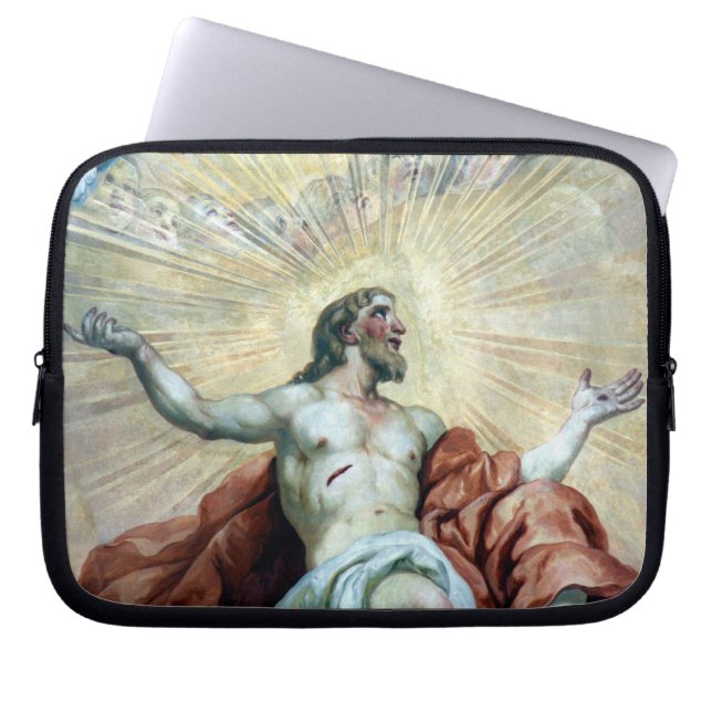 kronaura laptop sleeve (Framsidan)