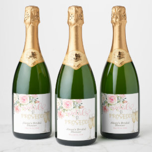 Kronblad och Prosecco
