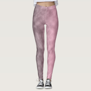 Kronbladask Leggings