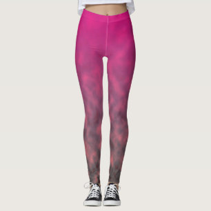 Kronbladskollaps Leggings