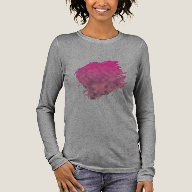 Kronbladskollaps T Shirt (Framsida)