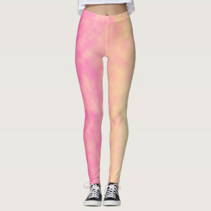 Kronbladsljus Leggings