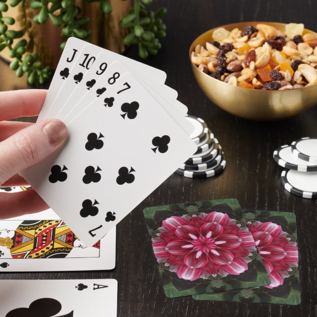 Kronbladssymfoni Casinokort (På plats)