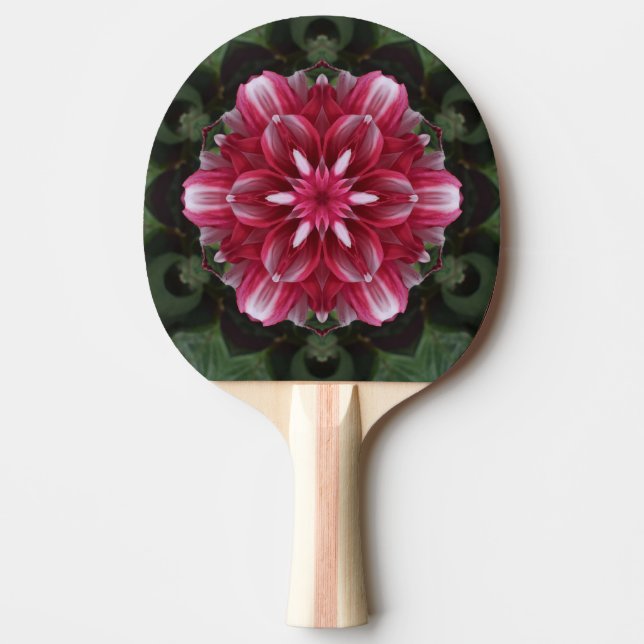 Kronbladssymfoni Pingisracket (Framsidan)