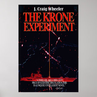 Krone-experimentet - 2012 års utgåva poster