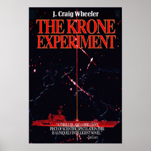 Kroneexperiment - ebookupplagaaffisch 2012 poster