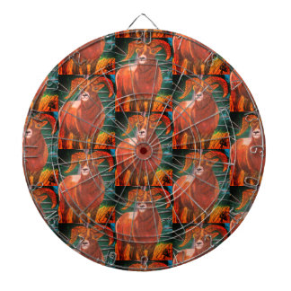 KRONHJORT dartboard Darttavla