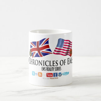 Krönikor av EMS-muggen Kaffemugg