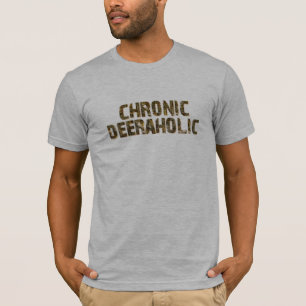 Kronisk deeraalkohol tröja