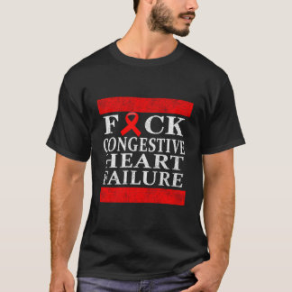 Kronisk hjärtsvikt Warrior Pullover Hoodie T Shirt