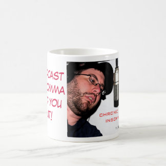 Kronisk kaffemugg
