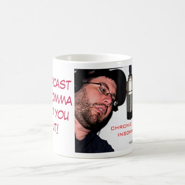 Kronisk kaffemugg (Center)