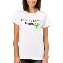Kronisk Lyme kämpe