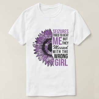 Kronisk njursvikt Försök att slå mig, ökad medvete T Shirt