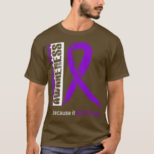 Kronisk smärtmedvetenhet eftersom det här handlar t shirt