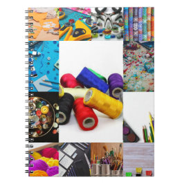 Kronning Anteckningsbok