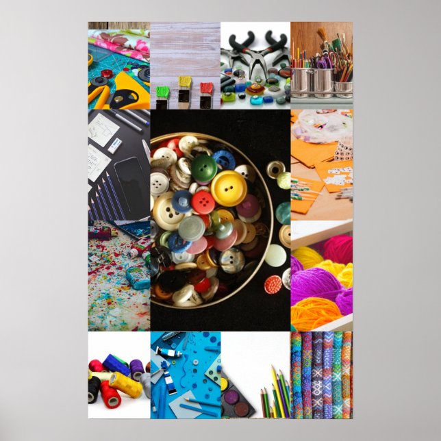 Kronning Poster (Framsidan)