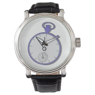 Kronograf Armbandsur