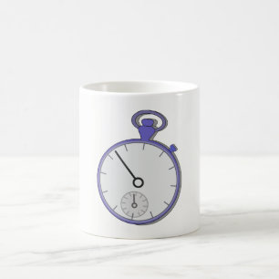 Kronograf Kaffemugg