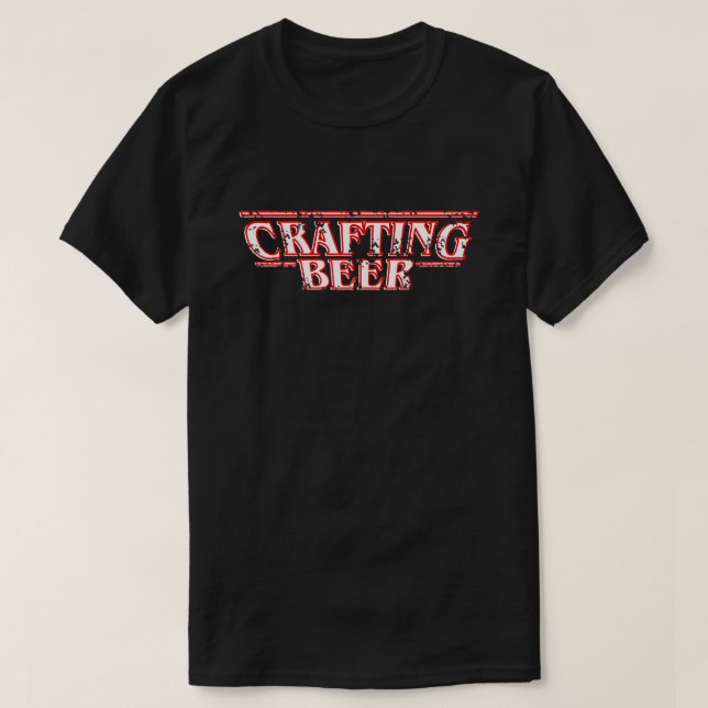 Kronöl T Shirt (Design framsida)